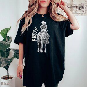 Cowboy Post Malone Shirt